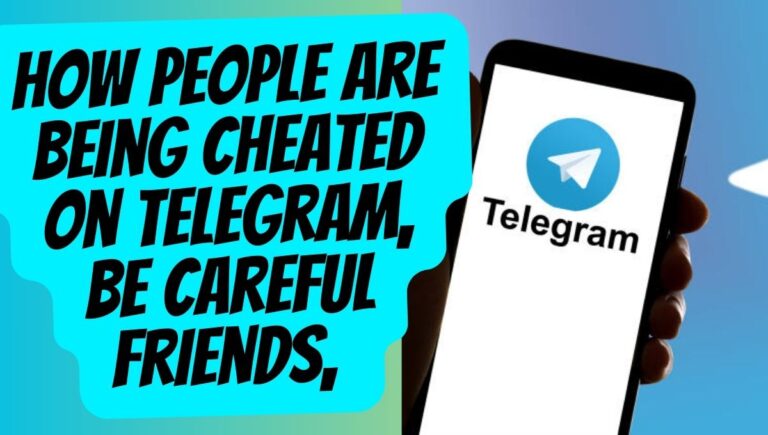 Telegram Job Scams in 2023